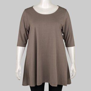 Toni T Tunic Top